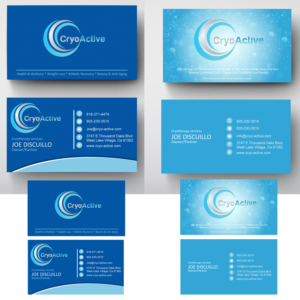 Diseño de Tarjeta de Presentación por nina shaw para EDGE Global | Diseño: #12145261