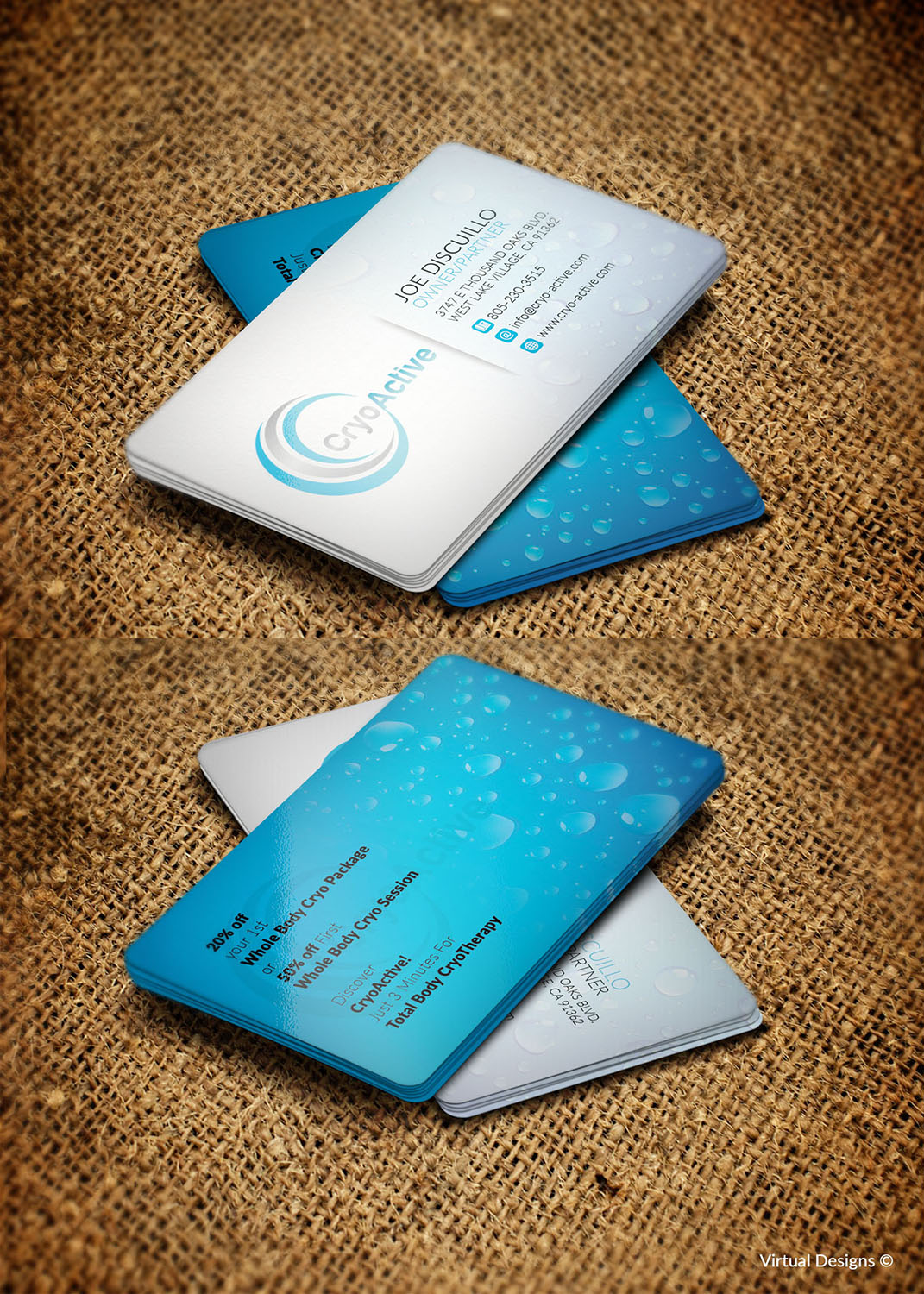 Business Card Design by SyncFuse™ Solutions for EDGE Global | Design #12126918