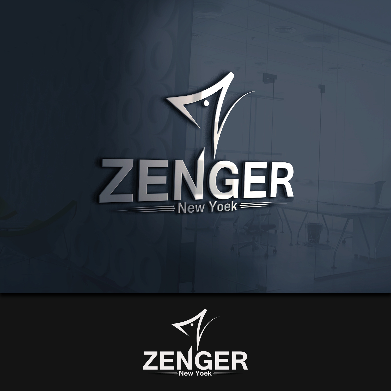 Logo Design by IMD-HUB for this project | Design #12027596