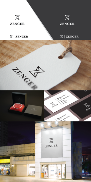 Logo-Design von Markelof für dieses Projekt | Design: #12057925