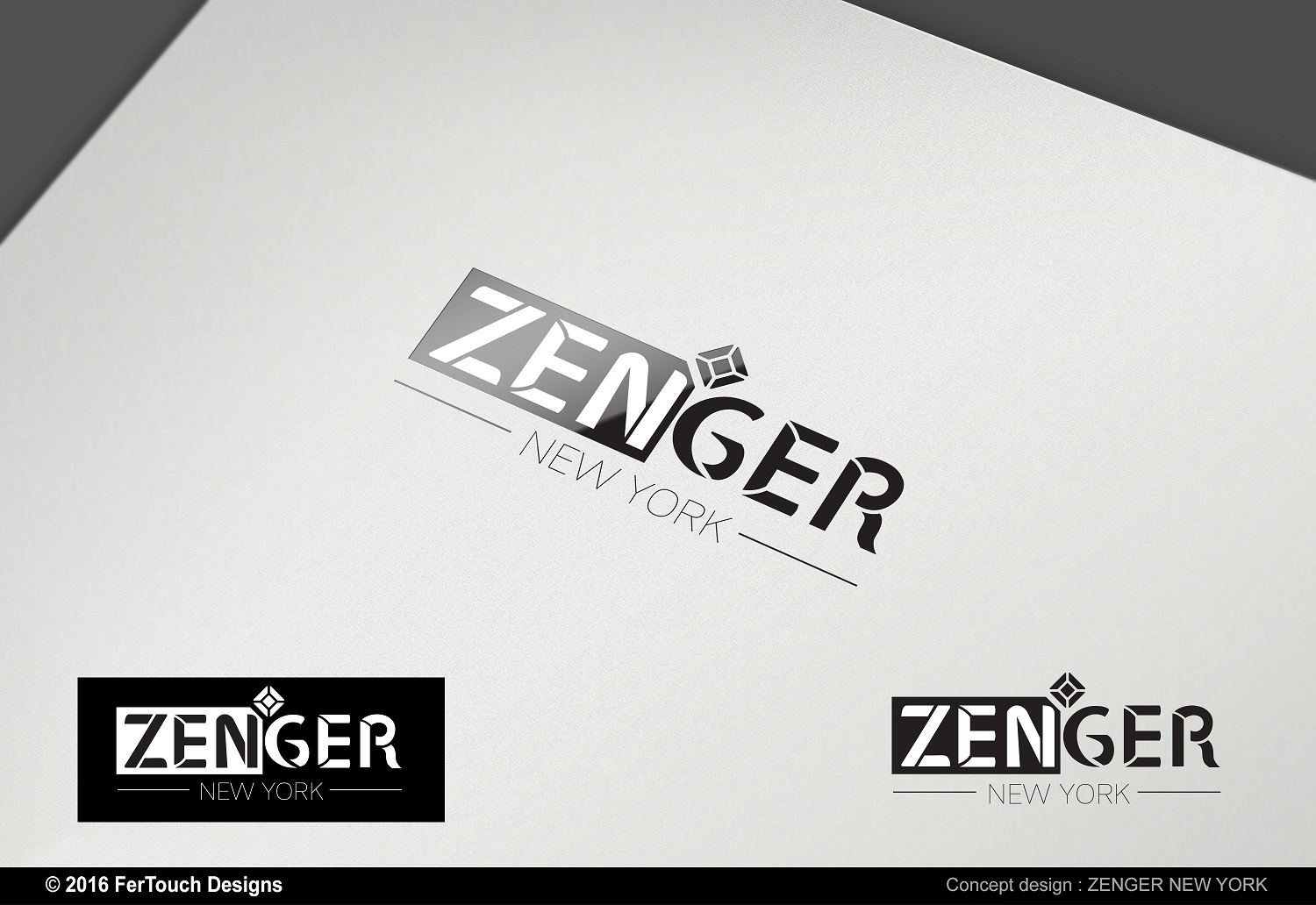 Design de Logo par FerTouch Arts pour ce projet | Design #12130984