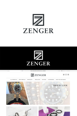 Logo Design by rivemediadesign