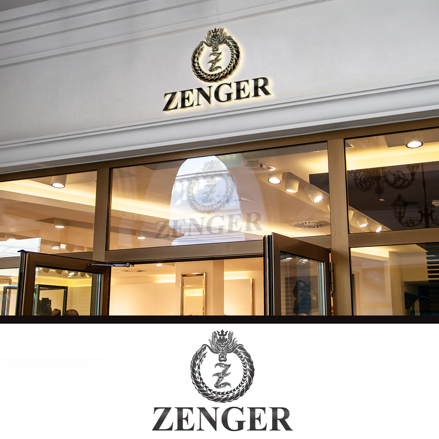 Logo Design by bdesigner9 for this project | Design #12116899