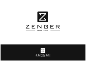 ZENGER | Logo Design by Nigel B