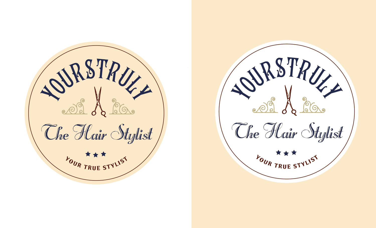 Logo Design by JonnyGeorgeson for Beauty by YoursTruly | Design #12147732