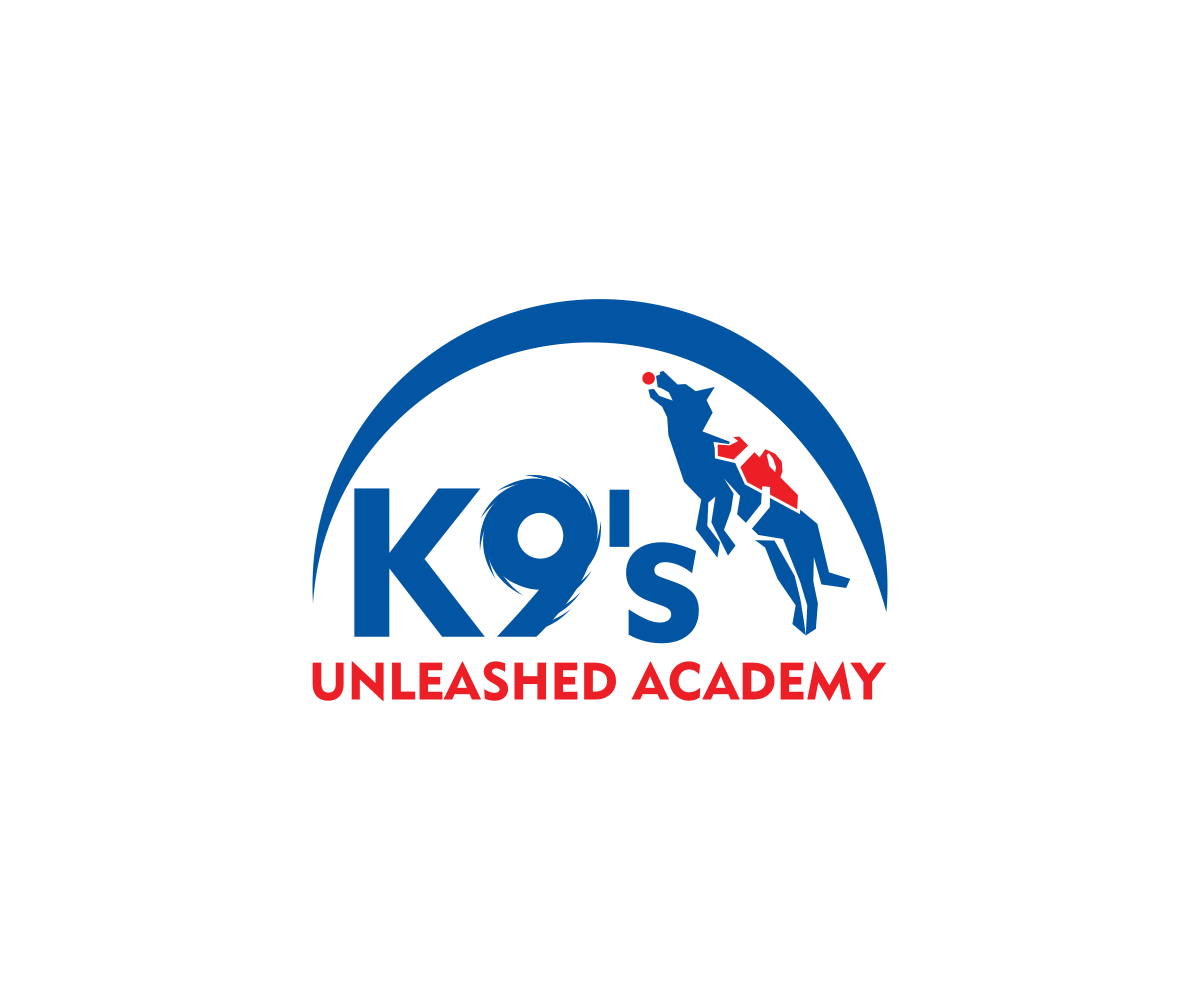 Logo Design by moisesf for K9's Unleashed Academy | Design #12090498