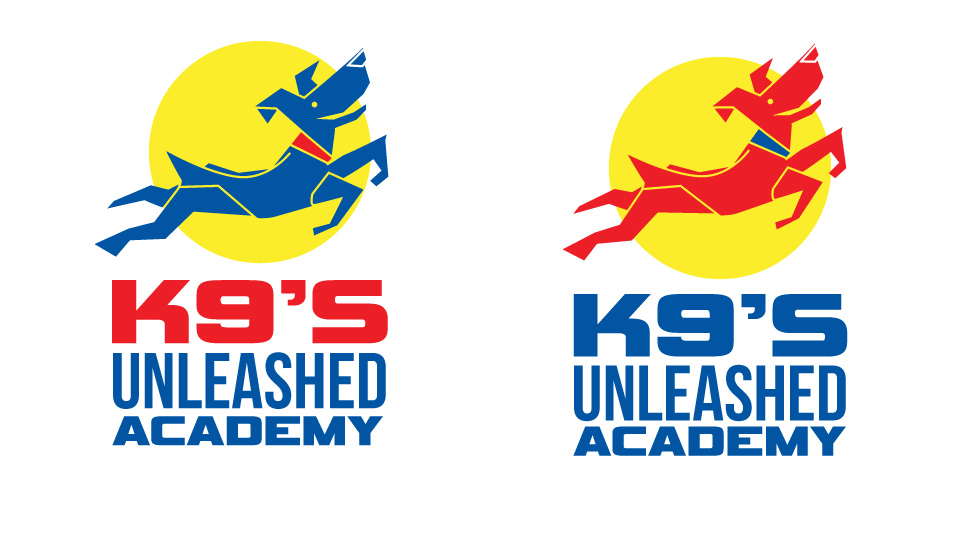 Design de Logo par artistraman pour K9's Unleashed Academy | Design #12153635