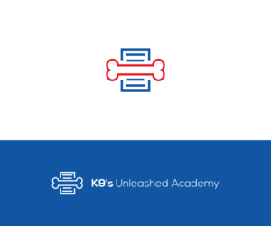 Logo Design by Azus for K9's Unleashed Academy | Design: #12082274