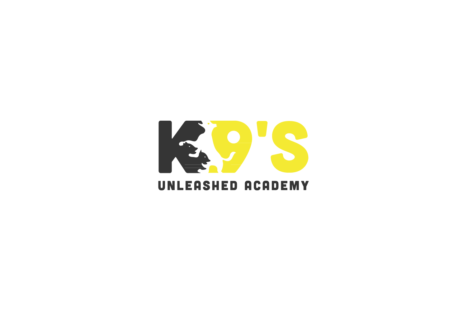 Logo Design by Azus for K9's Unleashed Academy | Design #12309646