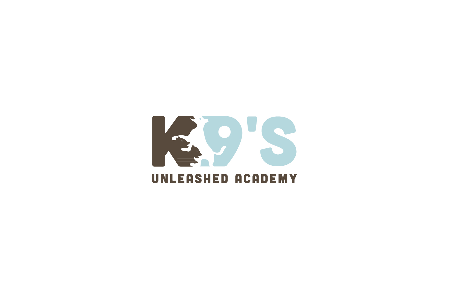 Logo Design by Azus for K9's Unleashed Academy | Design #12309648