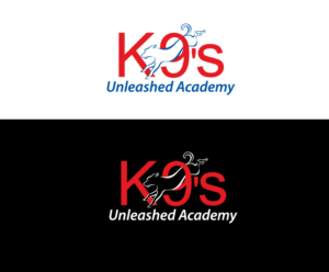 K9's Unleashed Academy | Design de Logo par blue eye