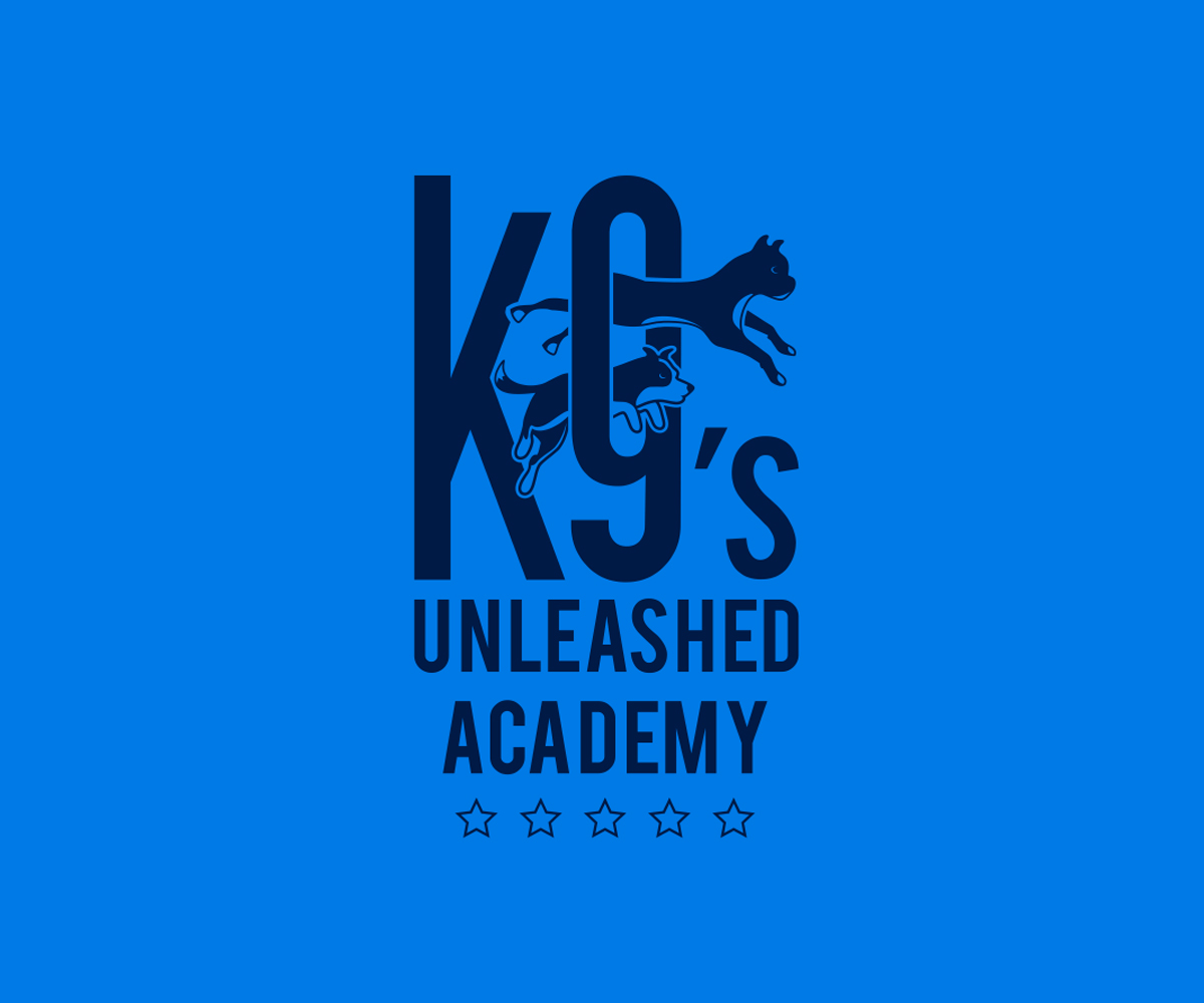 Logo Design by El Ojo creativo for K9's Unleashed Academy | Design #12157297
