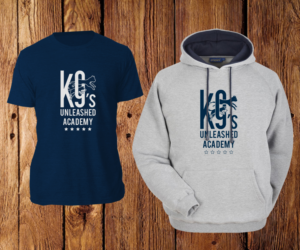 Logo Design by El Ojo creativo for K9's Unleashed Academy | Design: #12157298