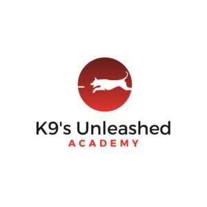Logo Design by Roland Hawk for K9's Unleashed Academy | Design: #12044966