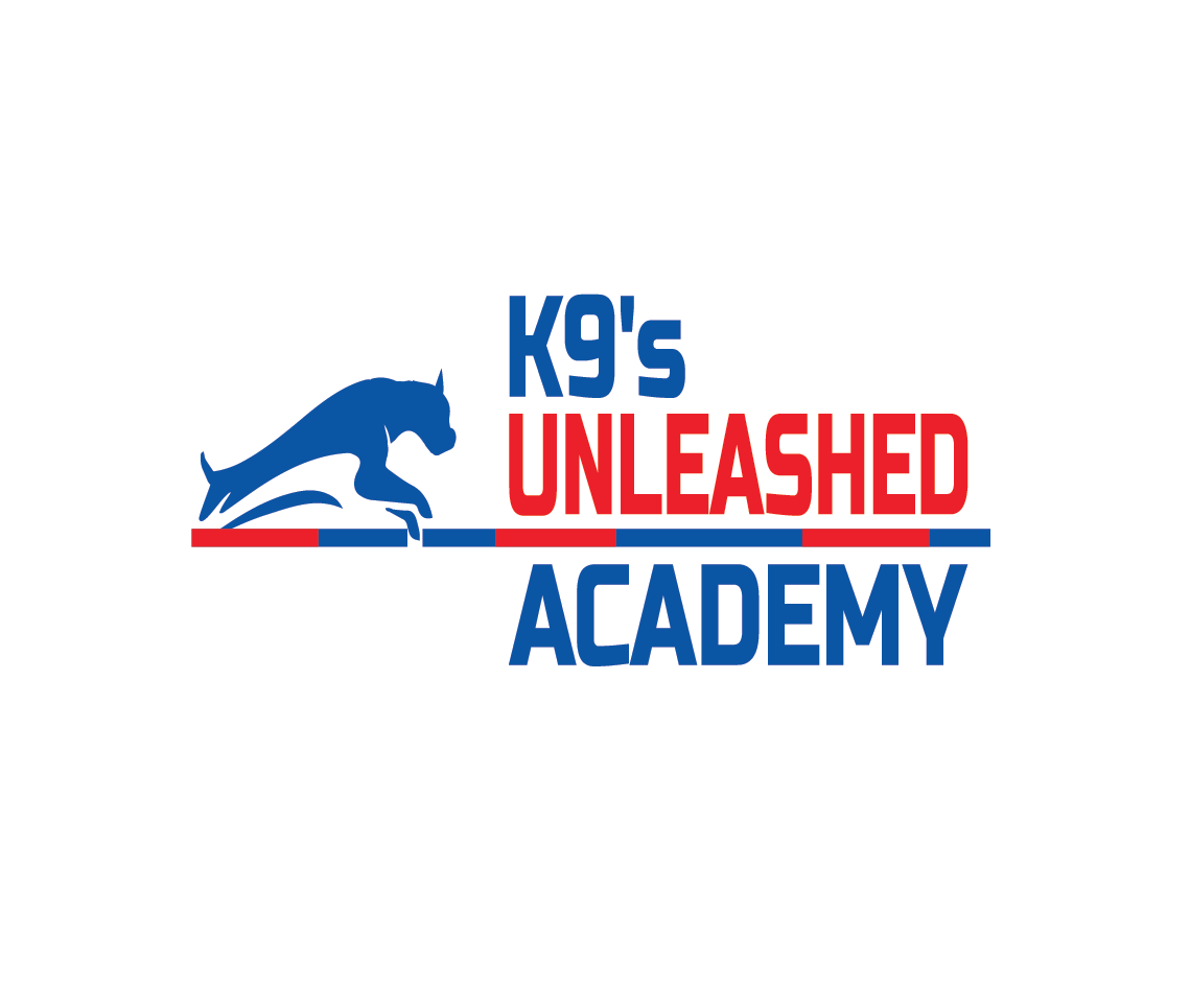Logo Design by DIVORED for K9's Unleashed Academy | Design #12057149