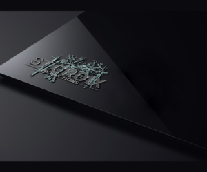 Logo Design by colour splash