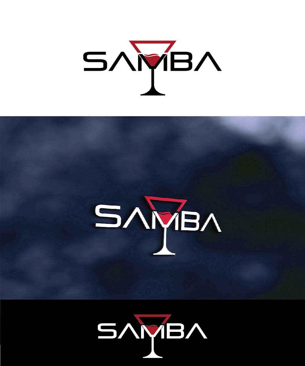Design de Logo par joliau pour Samba Cocktailbar | Design #12030160