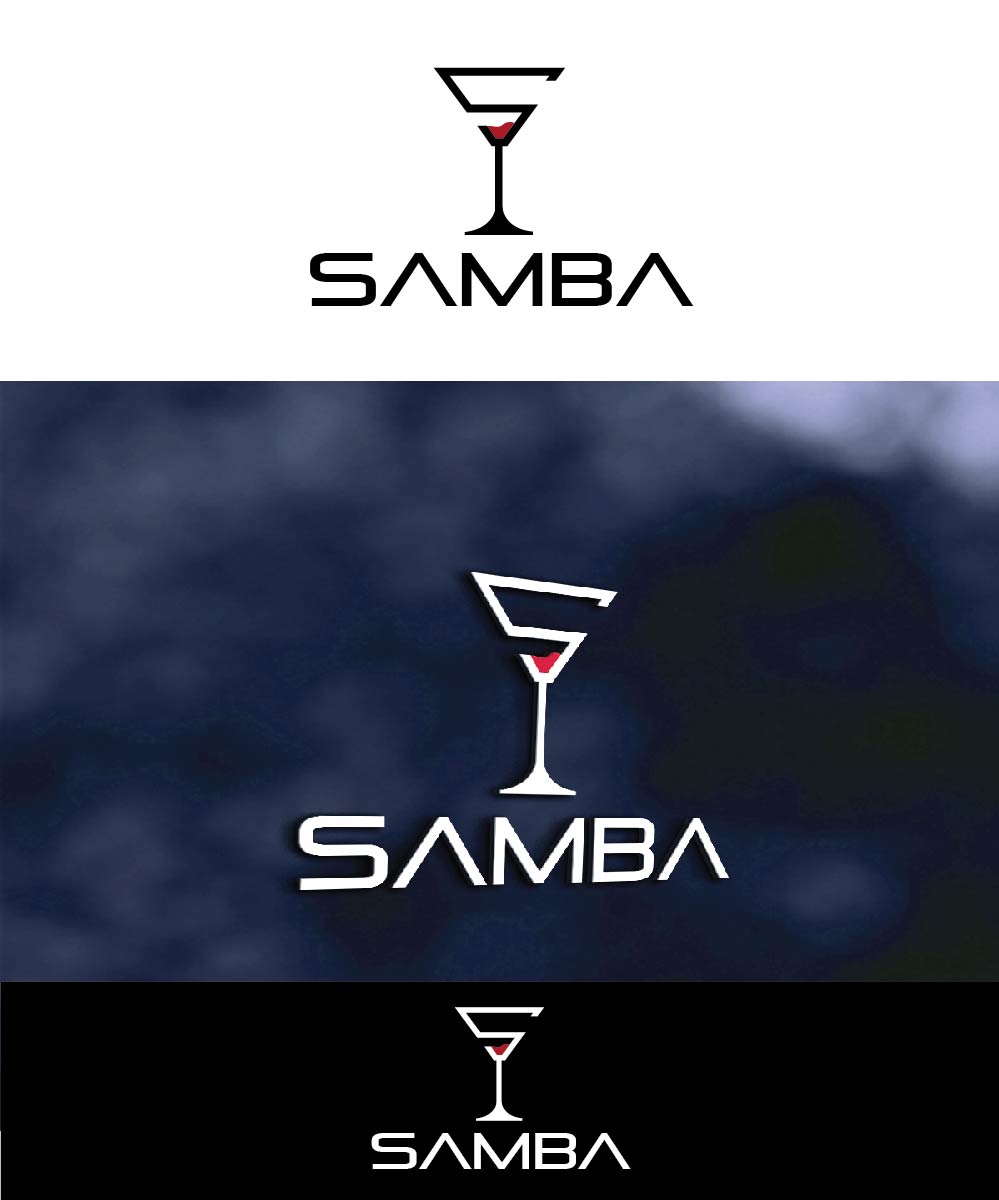 Design de Logo par joliau pour Samba Cocktailbar | Design #12030161