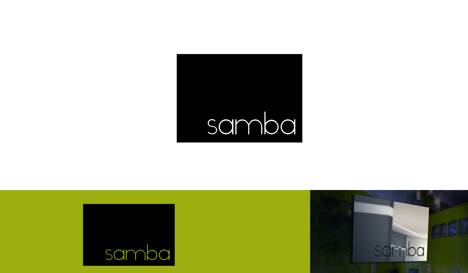 Design de Logo par Maurissahunter pour Samba Cocktailbar | Design #12065141