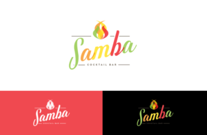 Design de Logo par GLDesigns pour Samba Cocktailbar | Design : #12028518