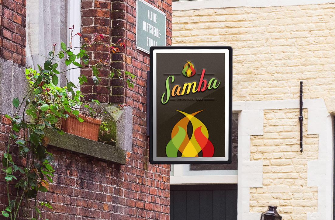 Design de Logo par GLDesigns pour Samba Cocktailbar | Design #12028519