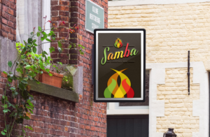 Design de Logo par GLDesigns pour Samba Cocktailbar | Design : #12028519