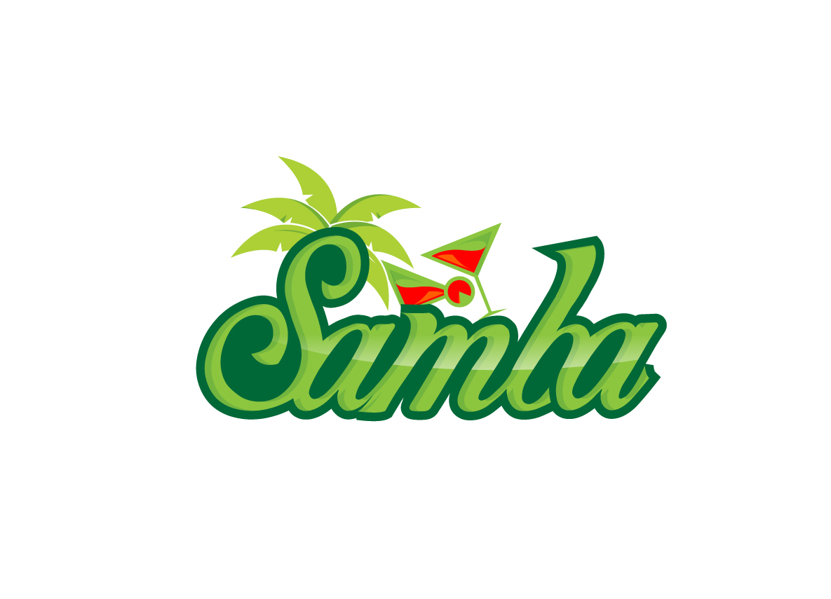 Design de Logo par creative.bugs pour Samba Cocktailbar | Design #12032737