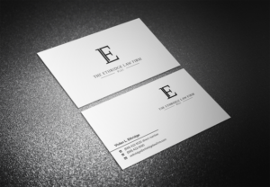 Business Card Design by Eggo May P