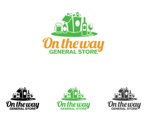 Logo Design by moisesf for SR PACKAGE STORE  | Design #12033741