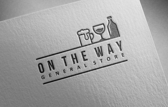 Logo Design by christianpoetoe for SR PACKAGE STORE  | Design #12034317