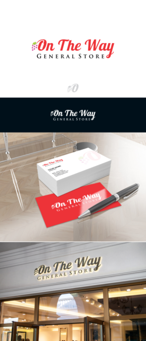 Logo Design by fadilsabian for SR PACKAGE STORE  | Design: #12040526
