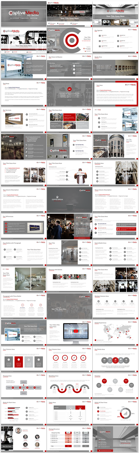 PowerPoint Design by Imazing for this project | Design #12097053