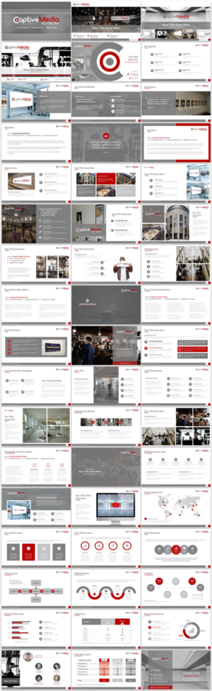PowerPoint Design by Imazing for this project | Design: #12097053