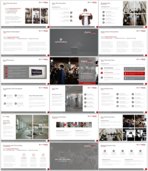 PowerPoint Design by Imazing for this project | Design: #12097068
