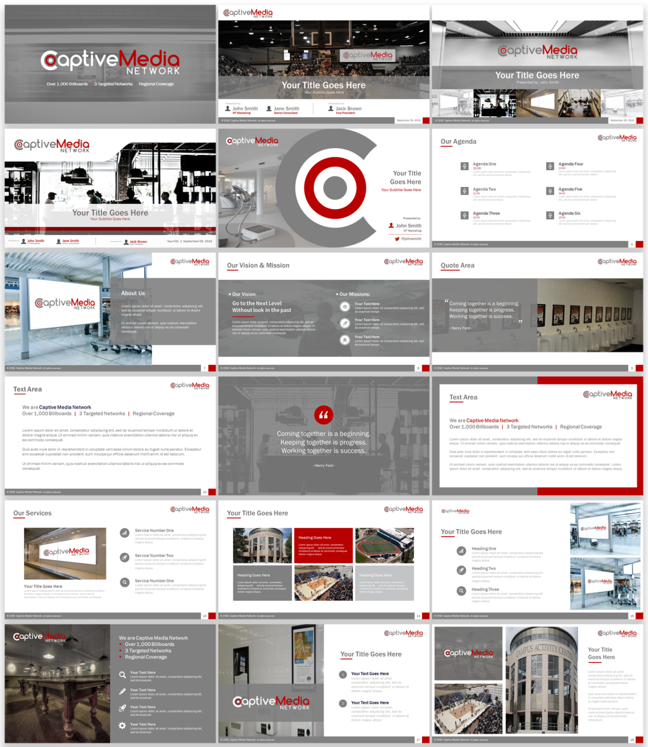 PowerPoint Design by Imazing for this project | Design #12097072