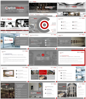 PowerPoint Design by Imazing for this project | Design: #12097072