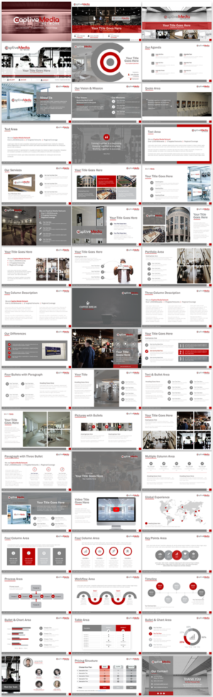 PowerPoint Design by Imazing