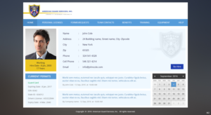 Web Design by pb for this project | Design: #12047449