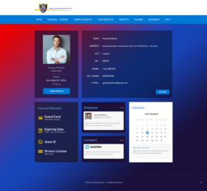 Web Design by pb for this project | Design: #12055486