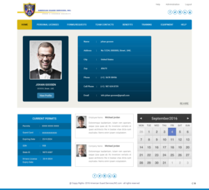 Web Design by pb for this project | Design: #12055491