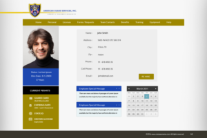 Web Design by pb for this project | Design: #12072396