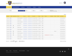 Web Design by pb for this project | Design: #12072398