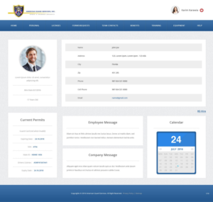 Web Design by pb for this project | Design: #12080132