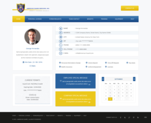 Web Design by pb for this project | Design: #12080134