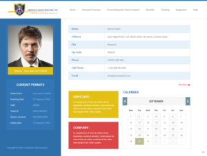 Web Design by pb for this project | Design: #12080144