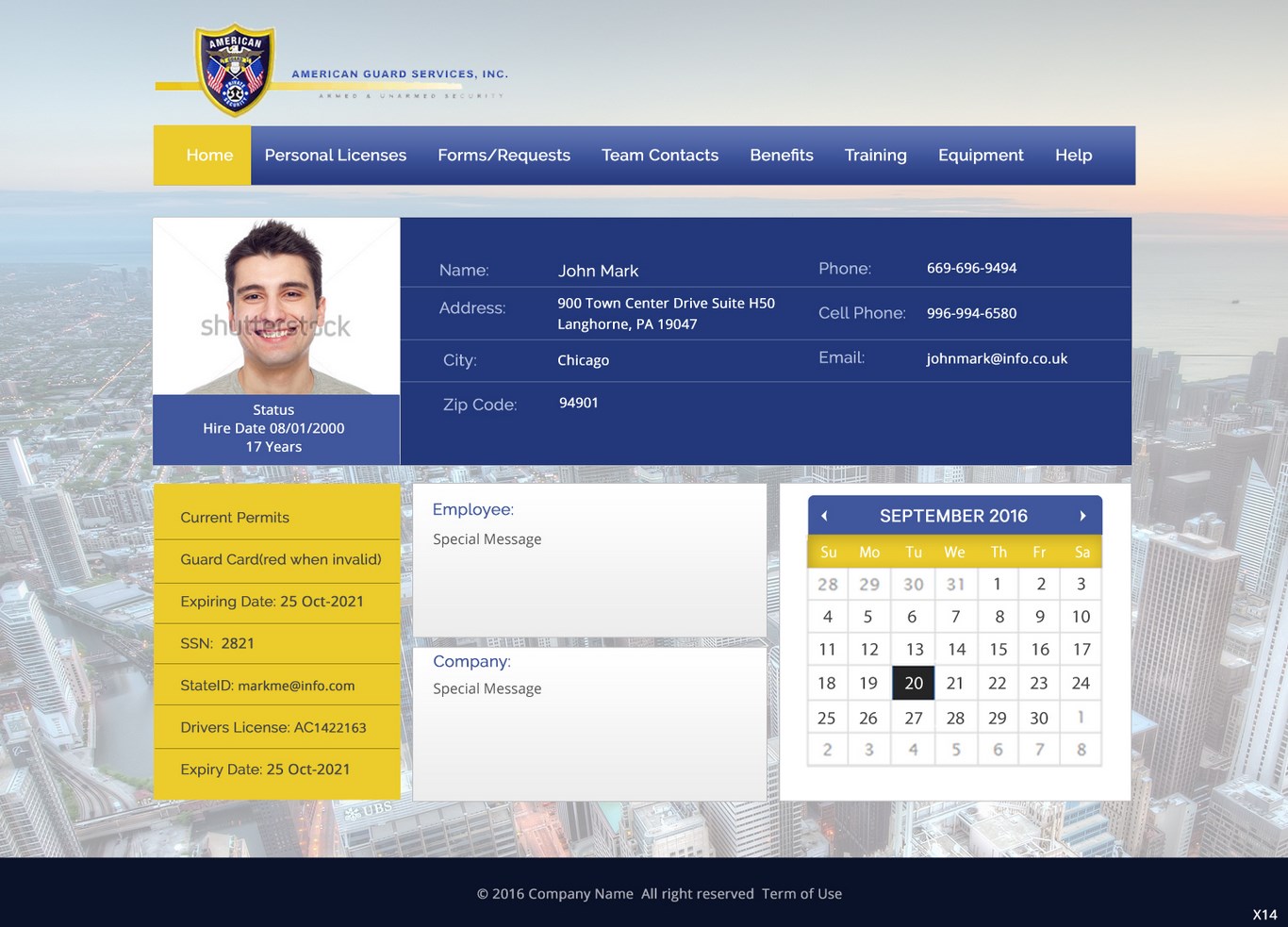 Web Design by pb for this project | Design #12081724