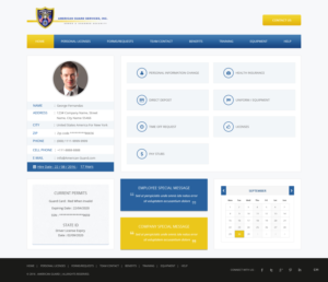 Web Design by pb for this project | Design: #12088442