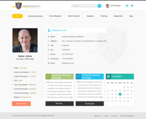 Web Design by Sbss for this project | Design: #12062131