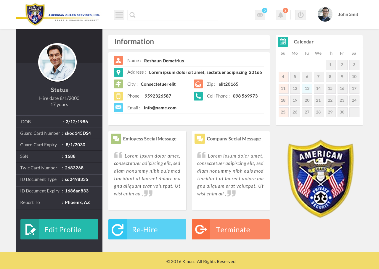 Web Design by Sbss for this project | Design #12062132