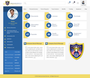 Web Design by Sbss for this project | Design: #12160816